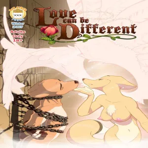 Love Can Be Different 1 - page 1