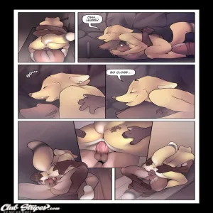Love Can Be Different 1 - page 24