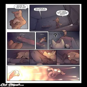 Love Can Be Different 1 - page 5