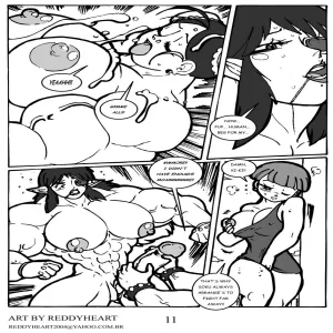 Lizard Orbs 5 - New Order - page 11
