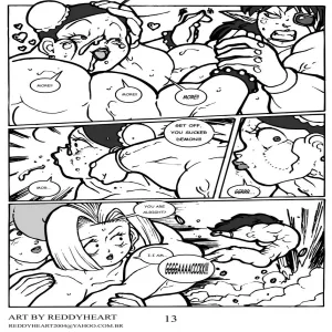 Lizard Orbs 5 - New Order - page 13