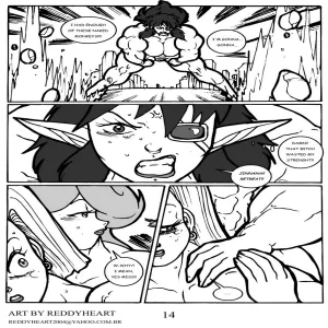 Lizard Orbs 5 - New Order - page 14