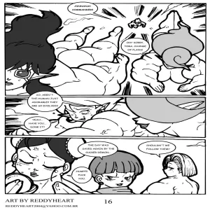 Lizard Orbs 5 - New Order - page 16