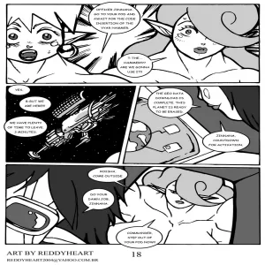 Lizard Orbs 5 - New Order - page 18
