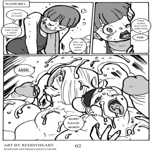 Lizard Orbs 5 - New Order - page 2