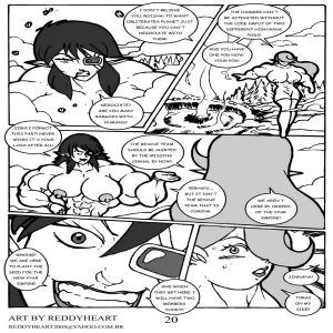 Lizard Orbs 5 - New Order - page 20