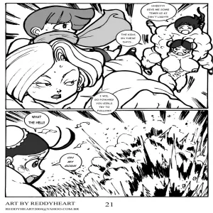 Lizard Orbs 5 - New Order - page 21