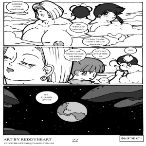 Lizard Orbs 5 - New Order - page 22