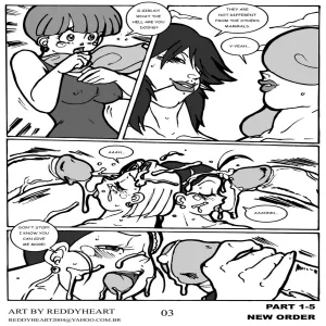 Lizard Orbs 5 - New Order - page 3