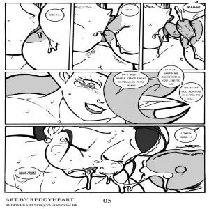 Lizard Orbs 5 - New Order - page 5