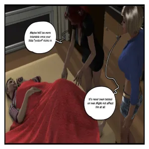 Lovely Trinity 2 - page 18
