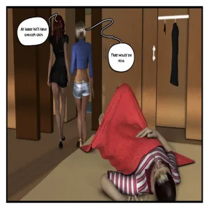 Lovely Trinity 2 - page 19