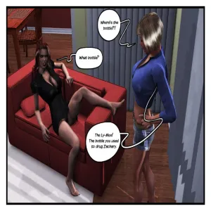 Lovely Trinity 2 - page 25