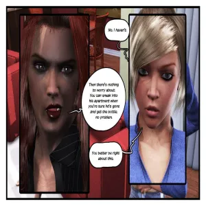 Lovely Trinity 2 - page 29
