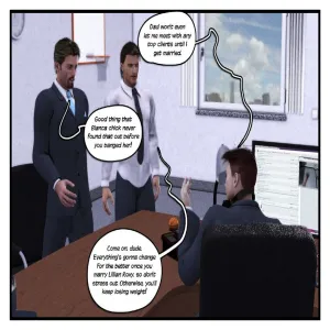 Lovely Trinity 2 - page 55