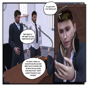 Lovely Trinity 2 - page 56