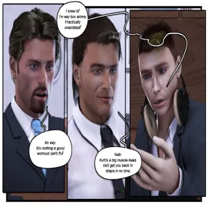 Lovely Trinity 2 - page 57