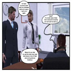 Lovely Trinity 2 - page 58
