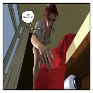 Lovely Trinity 2 - page 70