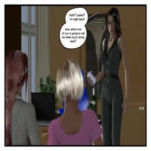 Lovely Trinity 2 - page 73
