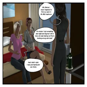 Lovely Trinity 2 - page 74