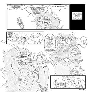 Long Distance Relationship - page 10