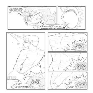 Long Distance Relationship - page 3