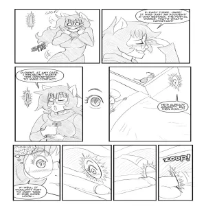Long Distance Relationship - page 4