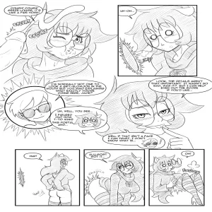 Long Distance Relationship - page 6