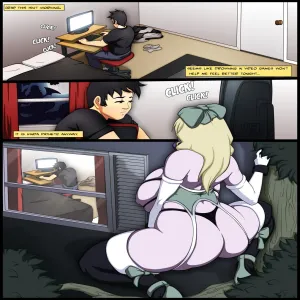 Love Host - page 2