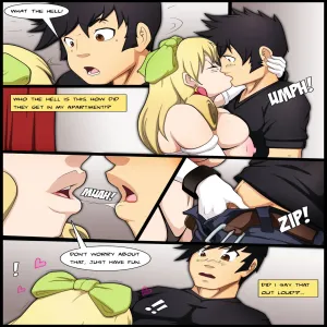 Love Host - page 4