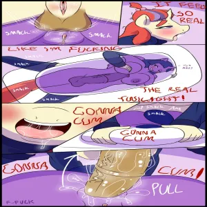 Lovely Pillow - page 9