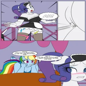 Lost A Bet - page 5