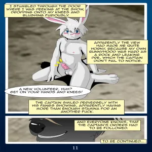 Angry Dragon 2 - Captain's Orders - page 12