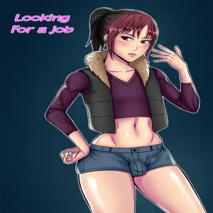 Looking For A Job - page 1