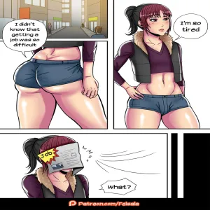 Looking For A Job - page 3