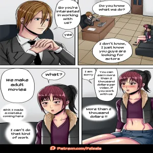 Looking For A Job - page 4