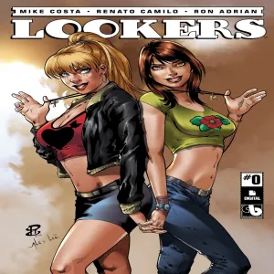 Lookers 0 - page 1