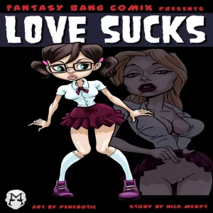 Love Sucks 1 - page 1