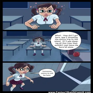 Love Sucks 1 - page 4