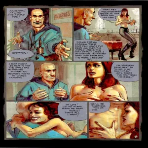 Love Be A Lady Tonight - page 5