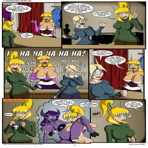 A Dawnwalker Winter Veil - page 4