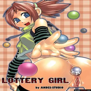 Lottery Girl - page 1
