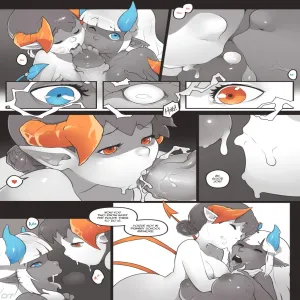 Locking Horns 1 - page 7