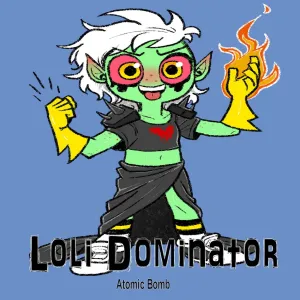 Loli Dominator - page 1