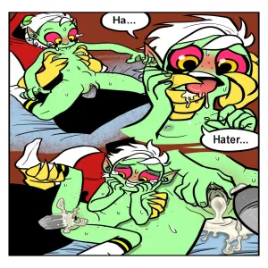 Loli Dominator - page 7