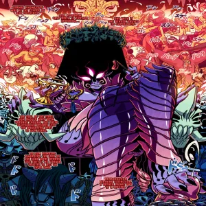 Love Gun 1 - Digital Devil Saga - page 11