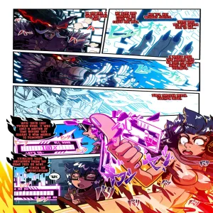 Love Gun 1 - Digital Devil Saga - page 12