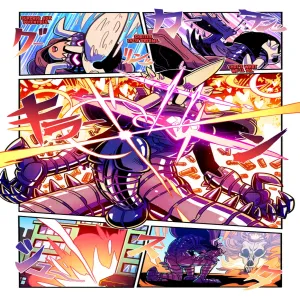 Love Gun 1 - Digital Devil Saga - page 15
