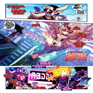 Love Gun 1 - Digital Devil Saga - page 16